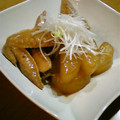 ぱふぁ子's cooksnap of when they made 手羽先と大根の煮込み.