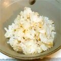 ななげんき's cooksnap of when they made 炊飯器で炊くだけ☆シンプルしょうがごはん.