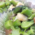武士魂's cooksnap of when they made ブロッコリーと豚肉のオイスターソース炒め.