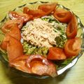 イエローバード's cooksnap of when they made れんこんシャキシャキ和風サラダ.