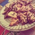 きょうこなべ's cooksnap of when they made 卵なし*強力粉で豆腐ビスケット♪.