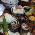 ぽんず推し！'s cooksnap of when they made 太公望の秋刀魚のくるくる焼き.