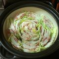 ｍａｒｉｍｓｃ's cooksnap of when they made 白菜と豚バラの鍋.