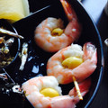 こうくんママ☆'s cooksnap of when they made お節料理）翡翠海老(ひすいえび).