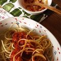 ryoko5's cooksnap of when they made ママのツナトマトスパゲティ.