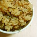 あさここなっつ's cooksnap of when they made 超簡単！ツナと昆布の炊き込みご飯.