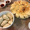 あや。's cooksnap of when they made もっちもち☆餃子の皮.