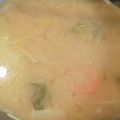 そらとはる:D:D's cooksnap of when they made 今が旬！鱈のあら汁風一人鍋♪.