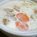 m@n@'s cooksnap of when they made 塩麹で豆乳鍋.