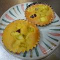 オレンジｍａｍａ's cooksnap of when they made * しっとりさつま芋ケーキ *.