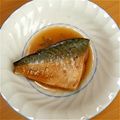 食欲キング's cooksnap of when they made サバの煮物.