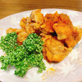 あっちゃんキッチン♪'s cooksnap of when they made ☆絶品 から揚げ☆.