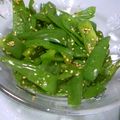 sakura猫's cooksnap of when they made ◎ピーマンだけ～ぇ◎.