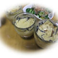 ゆけり３兄弟's cooksnap of when they made リメイク☆ひじきの煮物で作る茶碗蒸し.