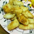 よしみるく's cooksnap of when they made あっさりムネ肉の柚庵焼き.