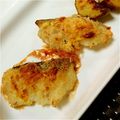 とうかとうか's cooksnap of when they made たらのサクサク青のりパン粉焼き.