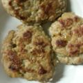 ぽんきちゴンさん's cooksnap of when they made 簡単!やわらかジューシー♪ハンバーグ☆.