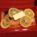 もるら's cooksnap of when they made ルクエde鮭としめじのかぼす蒸し.