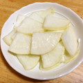 ★ままりん★'s cooksnap of when they made 超簡単★大根の一夜漬け.