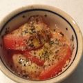 knoflook's cooksnap of when they made *トマトのオーブン焼き*.