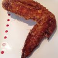 10‐FEET's cooksnap of when they made 手羽先のカラッとから揚げ.