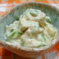 もりはん's cooksnap of when they made アボカドとツナのわさび和え.