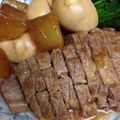 ハチ子８５'s cooksnap of when they made 超簡単！トロッとやわらか～い煮豚♥.