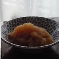 めるくみ's cooksnap of when they made 基本のアップルソース.