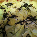 ma0309's cooksnap of when they made きゃべつと鶏ささみのふじっ子蒸し.