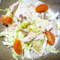 ruruyun's cooksnap of when they made 今夜は簡単旨い葱塩ダレで！豚肉の葱塩焼き.
