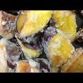 ちびゆんままん's cooksnap of when they made さつまいものかりんとう.