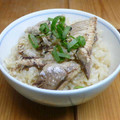 かおpon's cooksnap of when they made さんまの炊き込みごはん.