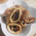 まあたん亭's cooksnap of when they made ＊いかのしょうが焼き＊.