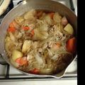 美咲ちゃん♬'s cooksnap of when they made 定番☆美味しい肉じゃが.
