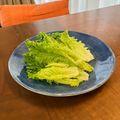 たっくんとワイン's cooksnap of when they made 元気のない野菜は湯洗いしましょう♪.