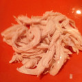 チョミ蔵's cooksnap of when they made しっとり柔らか★ささみの茹で方★余熱調理.