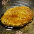 チロルっち's cooksnap of when they made 見た目はハンバーグな豆腐ステーキ.