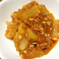 kiyoねぇ's cooksnap of when they made 基本のトマトソースで♡大根のトマト煮。.