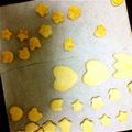 アニマルLove's cooksnap of when they made シンプル簡単★基本の犬クッキー.