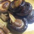 さくらぱん's cooksnap of when they made 簡単！椎茸バター正油(*^_^*).
