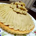 あどば's cooksnap of when they made もぅ幸せ.｡.:*♡モンブランたると♪.