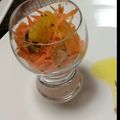 あ～ちこ's cooksnap of when they made パーティーに☆にんじんとオレンジのマリネ.