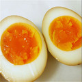 ＊chiーbaby＊'s cooksnap of when they made ママレシピ❤とろ～り半熟煮卵.