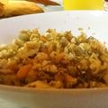 afna's cooksnap of when they made 水切り不要！めんつゆだけ！簡単炒り豆腐☆.