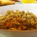 afna's cooksnap of when they made 水切り不要！めんつゆだけ！簡単炒り豆腐☆.