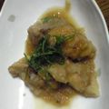 ヴィオレタ's cooksnap of when they made めんつゆで！鶏肉のさっぱりおろし煮.