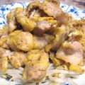 yulilia's cooksnap of when they made 和風ピカタ.