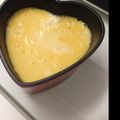 ドラえもん？'s cooksnap of when they made 簡単★マグカップ豆乳プリン.