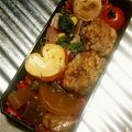 sahari1127's cooksnap of when they made やわらか～ジューシーな鶏肉と大根の煮物♪.