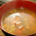 Satoco❋'s cooksnap of when they made ❀酸辣湯風もずくとトマトのスープ❀.